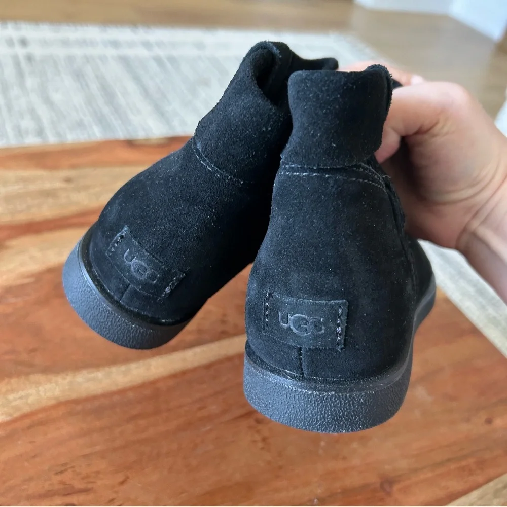 New Ugg Josefene Cuff Short Boots